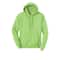 Port & Company® Brights Core Fleece Pullover Hooded Sweatshirt